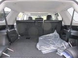 2016 Toyota 4Runner Limited Trunk