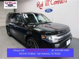 2015 Tuxedo Black Metallic Ford Flex Limited #109089488