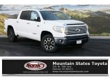 2016 Toyota Tundra Limited CrewMax 4x4