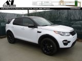 2016 Yulong White Metallic Land Rover Discovery Sport HSE Luxury 4WD #109089837