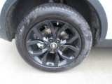 Land Rover Discovery Sport 2016 Wheels and Tires