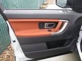 2016 Land Rover Discovery Sport HSE Luxury 4WD Door Panel