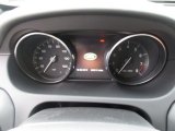 2016 Land Rover Discovery Sport HSE Luxury 4WD Gauges