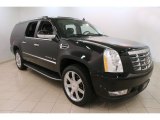 2011 Black Raven Cadillac Escalade ESV Luxury AWD #109089761