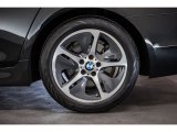 BMW 5 Series 2012 Wheels and Tires