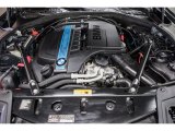 2012 BMW 5 Series Engines
