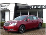 2016 Crystal Red Tintcoat Buick Verano Sport Touring Group #109089752