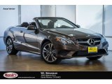 2016 Mercedes-Benz E 400 Cabriolet