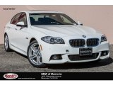 2016 Alpine White BMW 5 Series 535i Sedan #109089713