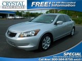 2010 Alabaster Silver Metallic Honda Accord EX Sedan #109089801