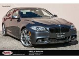 2016 Mineral Grey Metallic BMW 5 Series 528i Sedan #109089708