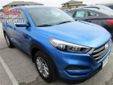 2016 Caribbean Blue Hyundai Tucson SE #109089503