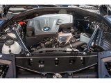 2016 BMW 5 Series 528i Sedan 2.0 Liter DI TwinPower Turbocharged DOHC 16-Valve VVT 4 Cylinder Engine