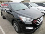 2016 Twilight Black Hyundai Santa Fe Sport  #109089501