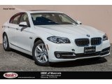 2016 BMW 5 Series 528i Sedan