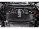 2016 BMW X6 xDrive50i 4.4 Liter DI TwinPower Turbocharged DOHC 32-Valve VVT V8 Engine