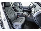2016 BMW X5 xDrive50i Black Interior