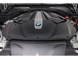 2016 BMW X5 xDrive50i 4.4 Liter DI TwinPower Turbocharged DOHC 32-Valve VVT V8 Engine