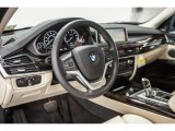 2016 BMW X5 xDrive40e Canberra Beige/Black Interior