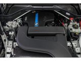 2016 BMW X5 xDrive40e 2.0 Liter DI TwinPower Turbocharged DOHC 16-Valve VVT 4 Cylinder Gasoline/eDrive Electric Hybrid Engine