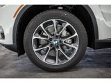 2016 BMW X5 xDrive40e Wheel