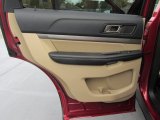 2016 Ford Explorer FWD Door Panel