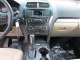 2016 Ford Explorer FWD Controls