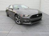 2016 Magnetic Metallic Ford Mustang EcoBoost Coupe #109089678