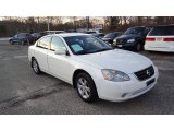2004 Nissan Altima 2.5 SL Front 3/4 View
