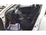 2004 Nissan Altima 2.5 SL Charcoal Interior