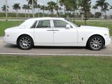 2013 Rolls-Royce Phantom Sedan Exterior