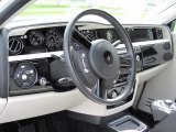 2013 Rolls-Royce Phantom Sedan Dashboard