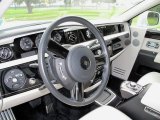 2013 Rolls-Royce Phantom Sedan Steering Wheel