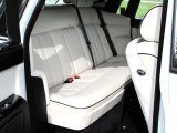 2013 Rolls-Royce Phantom Sedan Rear Seat