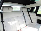 2013 Rolls-Royce Phantom Sedan Rear Seat