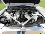 2013 Rolls-Royce Phantom Sedan 6.75 Liter DI DOHC 48-Valve VVT V12 Engine