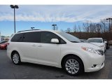 2013 Toyota Sienna XLE