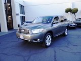 2008 Cypress Green Pearl Toyota Highlander Limited #109114116