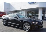 2016 Shadow Black Ford Mustang GT Premium Coupe #109113881