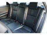 2016 Toyota Avalon Limited Rear Seat