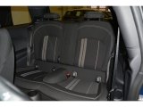 2016 Mini Hardtop Cooper S 2 Door Rear Seat