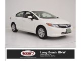 2012 Honda Civic LX Sedan