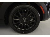 2016 Mini Hardtop Cooper S 4 Door Wheel