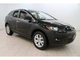2008 Mazda CX-7 Grand Touring Front 3/4 View