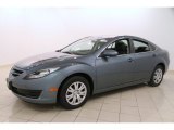 2013 Mazda MAZDA6 Steel Blue