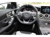 2015 Mercedes-Benz C 63 AMG Coupe Steering Wheel
