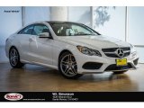 2016 Polar White Mercedes-Benz E 400 Coupe #109113862