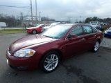 2008 Red Jewel Tintcoat Chevrolet Impala LTZ #109113919