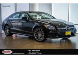 2016 Black Mercedes-Benz CLS 400 Coupe #109113857