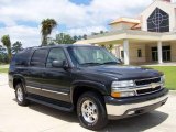 2003 Dark Gray Metallic Chevrolet Suburban 1500 LS #10907195